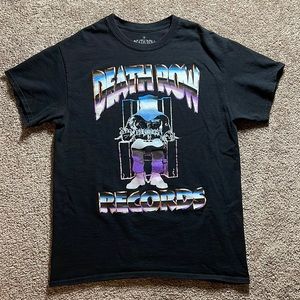 Death Row Records Graphic Tee